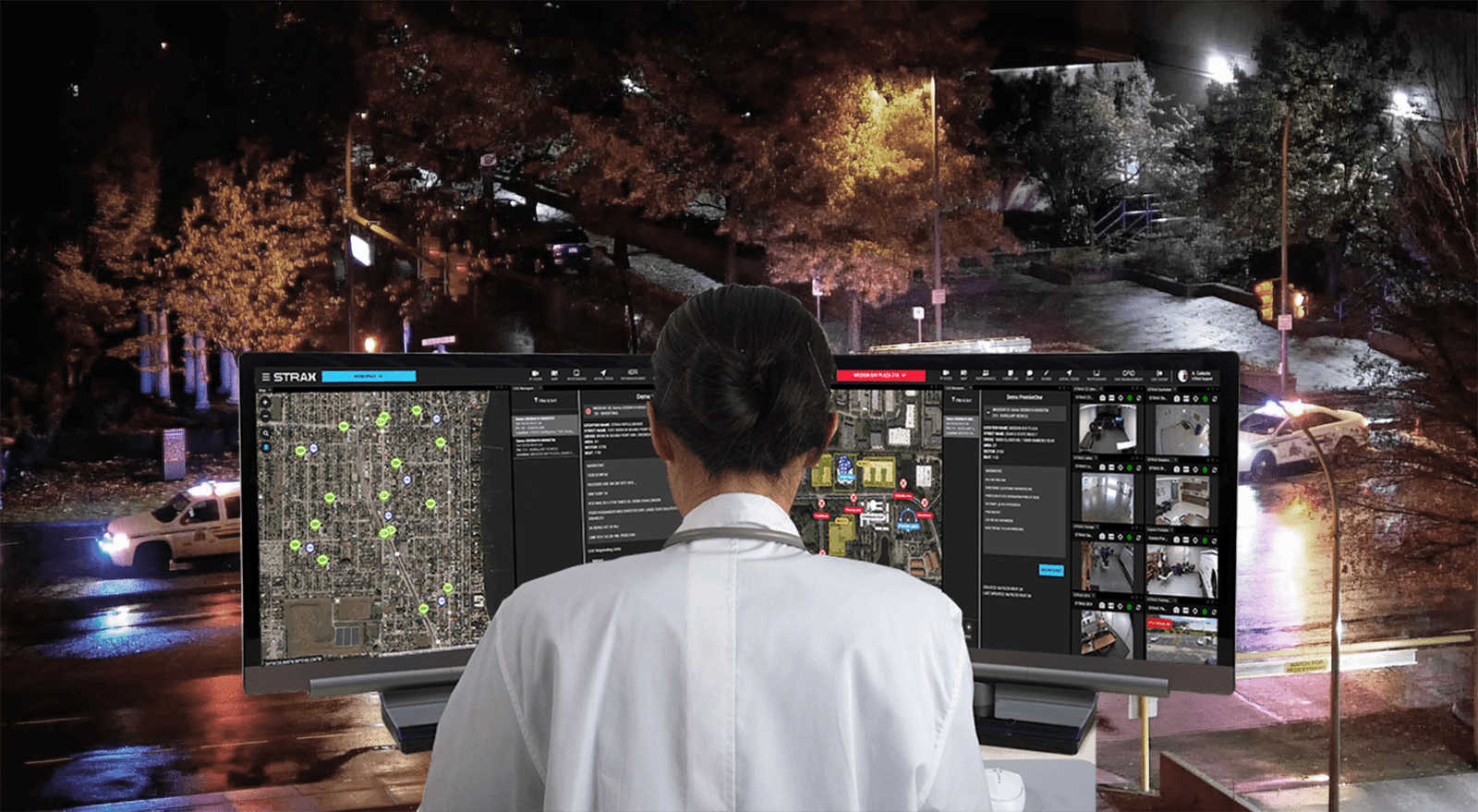 STRAX Intelligence and CRG collaborate for enhanced public safety solutions